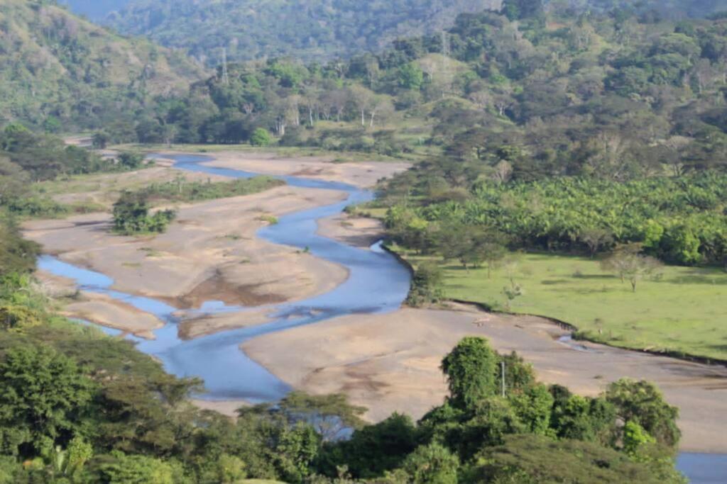 Casa A 26 Kilometros De Jaco Rodeado De Naturaleza Villa Ngoại thất bức ảnh